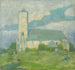 Kirche in Svinica - Stojan Ordak — Ansicht des Kunstwerks