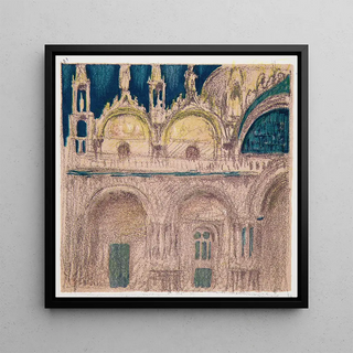 Église de Saint Marc - Jan Stanislawski