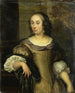 Portrait einer jungen Frau - Eglon van der Neer — Ansicht des Kunstwerks