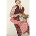 Amoureux - Egon Schiele — Ansicht des Kunstwerks