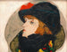 Portrait von Ida Roessler - Egon Schiele — Ansicht des Kunstwerks