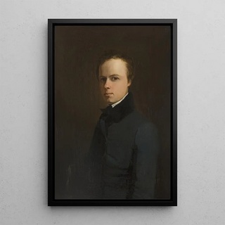 Egron Lundgren - Selfportrait.webp