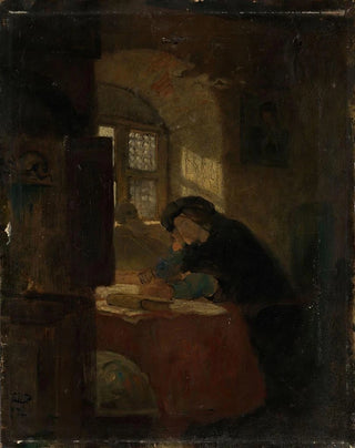 Eilif Peterssen - Faust.webp