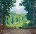 El Montseny - Santiago Rusiol — Ansicht des Kunstwerks