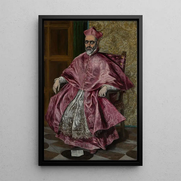 El Greco Domenikos Theotokopoulos - Cardinal Fernando Nio de Guevara 15411609.webp