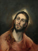 Der Christus im Gebet - El Greco — Ansicht des Kunstwerks