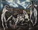 Laokoon - El Greco — Ansicht des Kunstwerks