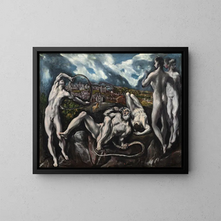 El Greco Domenikos Theotokopoulos - Laocon.webp