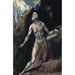 Saint Jérôme - El Greco — Ansicht des Kunstwerks