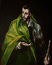 Saint Jacques le Majeur - El Greco — Ansicht des Kunstwerks