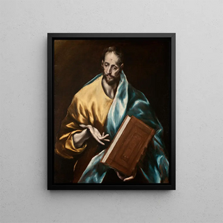El Greco Domenikos Theotokopoulos - St James the Less.webp