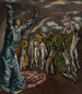 Die Vision des heiligen Johannes - El Greco — Ansicht des Kunstwerks