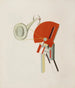 Annonceur Ansager - El Lissitzky — Ansicht des Kunstwerks