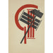 Internationale Gemälde - El Lissitzky — Ansicht des Kunstwerks