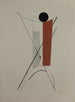 Kestnermappe Proun Rob Levnis & Chapman GmbH Hannover 3 - El Lissitzky — Ansicht des Kunstwerks