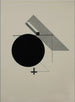 Kestnermappe Proun Rob Levnis & Chapman GmbH Hannover 5 - El Lissitzky — Ansicht des Kunstwerks