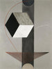 Provenzalisches Gemälde 99 - El Lissitzky — Ansicht des Kunstwerks