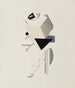 Wachposten - El Lissitzky — Ansicht des Kunstwerks
