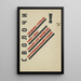 Reproduktion des Gemäldes Salauds - El Lissitzky