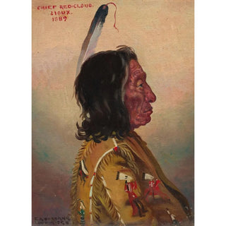 Elbridge Ayer Burbank - Red Cloud Makhpiyaluta.webp