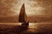 Navigation der Nacht - Elbridge Wesley Webber — Ansicht des Kunstwerks
