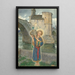 Reproduktion des Gemäldes Saint Bénézet d'Avignon - Eleanor Fortescue-Brickdale