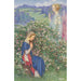Reproduktion des Gemäldes Die Geburt der Rose - Eleanor Fortescue-Brickdale