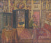 Atelier - Elemér Halász-Hradil — Ansicht des Kunstwerks