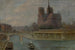 Paris - Elemér Halász-Hradil — Ansicht des Kunstwerks