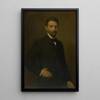 Elemr HalszHradil - Portrait of Vojtech Halmi.webp