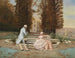 Gespräch im Park - Elia Joseph Laurent — Ansicht des Kunstwerks