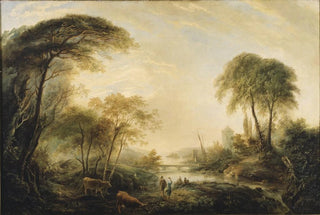 Elias Martin - Romantic landscape.webp