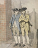 Zwei Schüler - Elias Martin — Ansicht des Kunstwerks