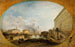 Vue de Stockholm I - Elias Martin — Ansicht des Kunstwerks