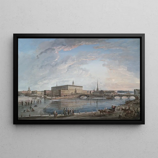 Elias Martin - View of Stockholm III.webp