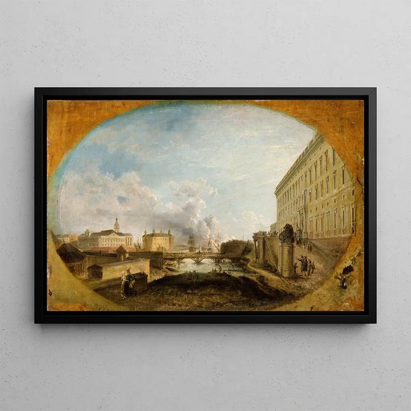 Elias Martin - View of Stockholm I.webp