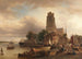 Dordrecht - Elias Pieter van Bommel — Ansicht des Kunstwerks