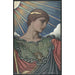 Reproduktion des Gemäldes Kopf der Minerva - Elihu Vedder