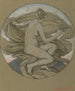 Gloire du matin - Elihu Vedder — Ansicht des Kunstwerks