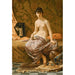Odalisque - Elihu Vedder — Ansicht des Kunstwerks