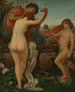 La Coupe de l'Amour - Elihu Vedder — Ansicht des Kunstwerks