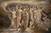 Die Plejaden - Elihu Vedder — Ansicht des Kunstwerks