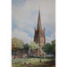 Kirche von Aston - Elijah Walton — Ansicht des Kunstwerks