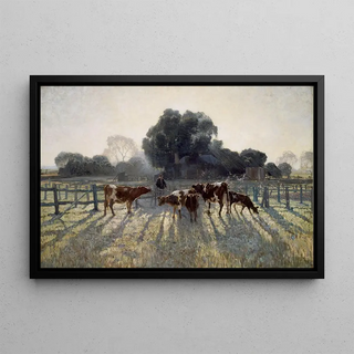 Elioth Gruner - Spring frost.webp