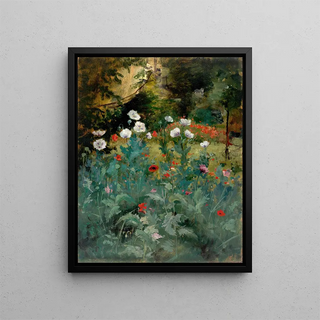 Eliphalet Fraser Andrews - Poppies.webp