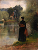 Promenade - Eliphalet Fraser Andrews — Ansicht des Kunstwerks