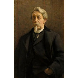 Elisabeth Frederica Kruseman van Elten - Portrait of Hendrik Dirk Kruseman van Elten 18291904.webp