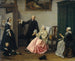 Besuch beim Arzt - Elisabeth Geertruida Wassenbergh — Ansicht des Kunstwerks