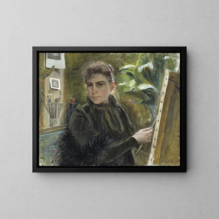 Elisabeth Keyser - SelfPortrait.webp