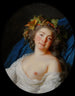 Bacchante - Elisabeth Louise Vigée Le Brun — Ansicht des Kunstwerks